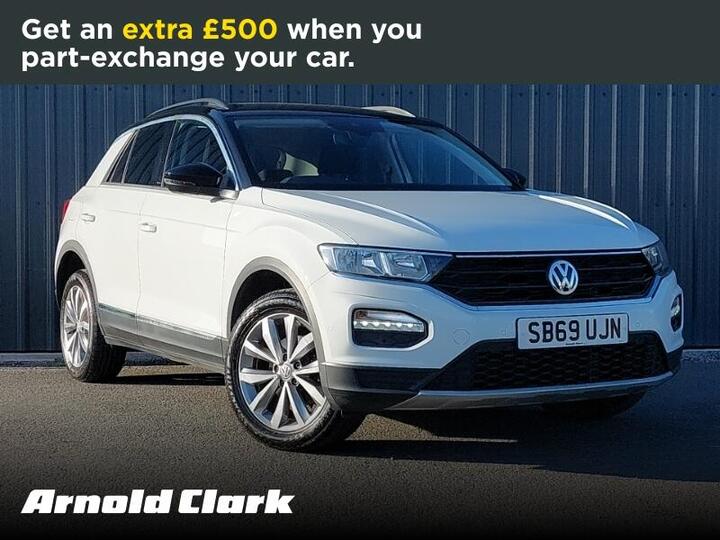 Volkswagen T-Roc 1.0 TSI Design Euro 6 (s/s) 5dr