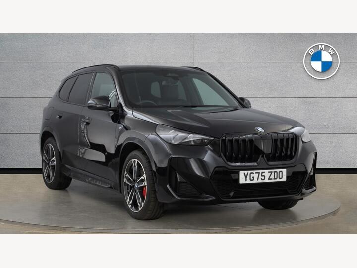BMW X1 2.0 18d M Sport DCT SDrive Euro 6 (s/s) 5dr