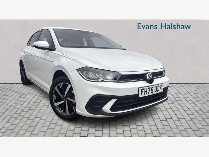 Volkswagen POLO HATCHBACK 1.0 TSI Match DSG Euro 6 (s/s) 5dr