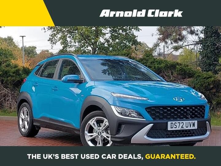 Hyundai KONA 1.0 T-GDi MHEV SE Connect Euro 6 (s/s) 5dr
