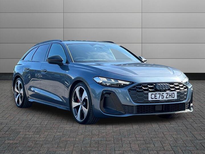 Audi A5 Avant 2.0 TDI Edition 1 S Tronic Euro 6 (s/s) 5dr