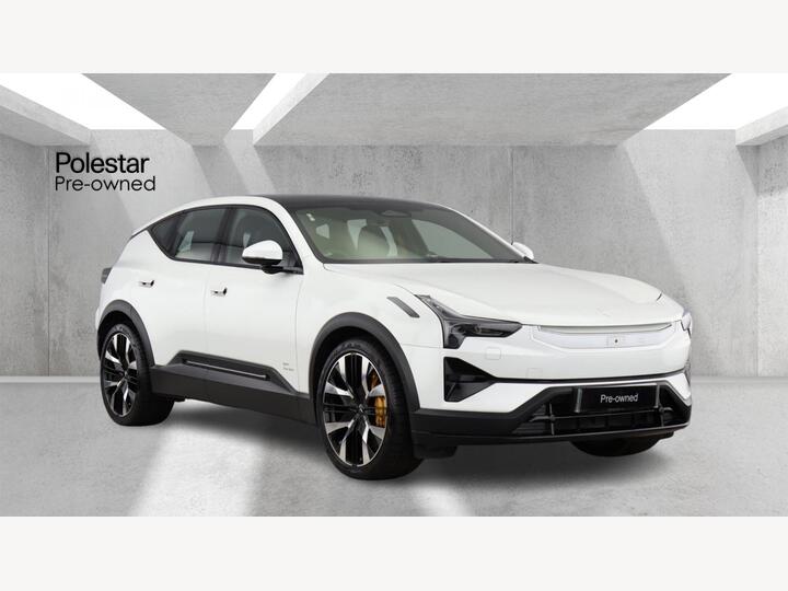 Polestar Polestar 3 Dual Motor 111kWh Long Range Performance Plus Pilot Auto 4WD 5dr