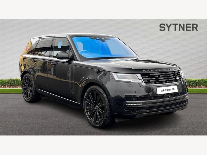 Land Rover RANGE ROVER 3.0 P510e 38.2kWh Autobiography Auto 4WD Euro 6 (s/s) 5dr Land Rover RANGE ROVER 3.0 P510e 38.2kWh Autobiography Auto 4WD Euro 6 (s/s) 5dr