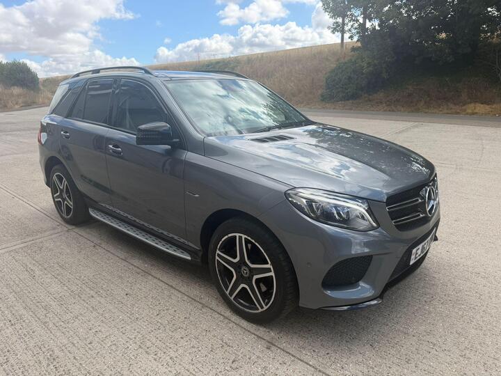 Mercedes-Benz GLE 2.1 GLE250d AMG Line (Premium) G-Tronic 4MATIC Euro 6 (s/s) 5dr