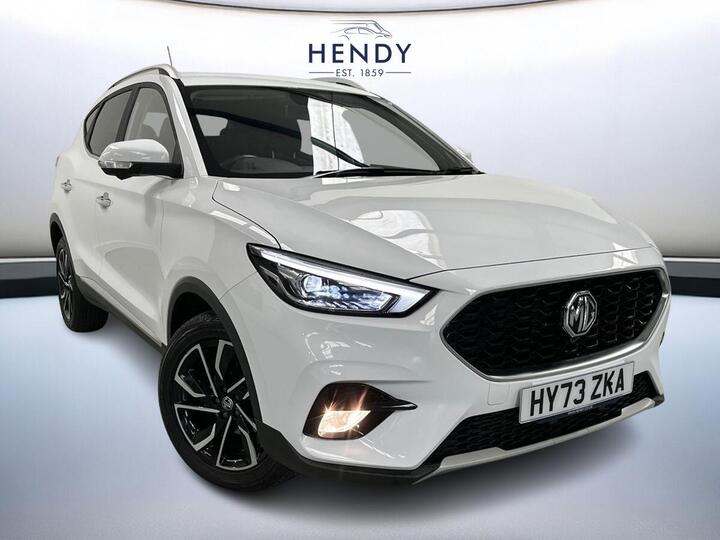 MG ZS 1.0 T-GDI Exclusive Auto Euro 6 5dr