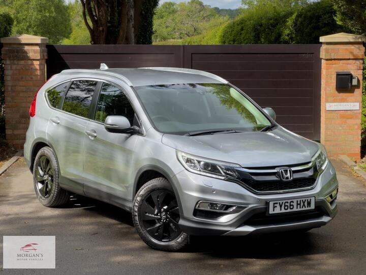 Honda CR-V 1.6 I-DTEC SR Euro 6 (s/s) 5dr