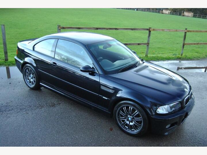 BMW M3 3.2i SMG Euro 4 2dr