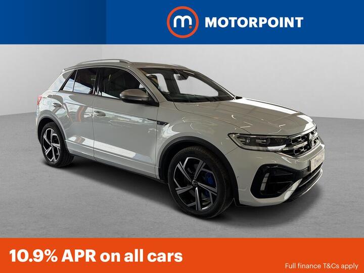 Volkswagen T-Roc 2.0 TSI R DSG 4Motion Euro 6 (s/s) 5dr