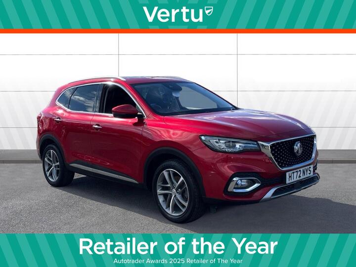 MG MG HS 1.5 T-GDI Exclusive DCT Euro 6 (s/s) 5dr