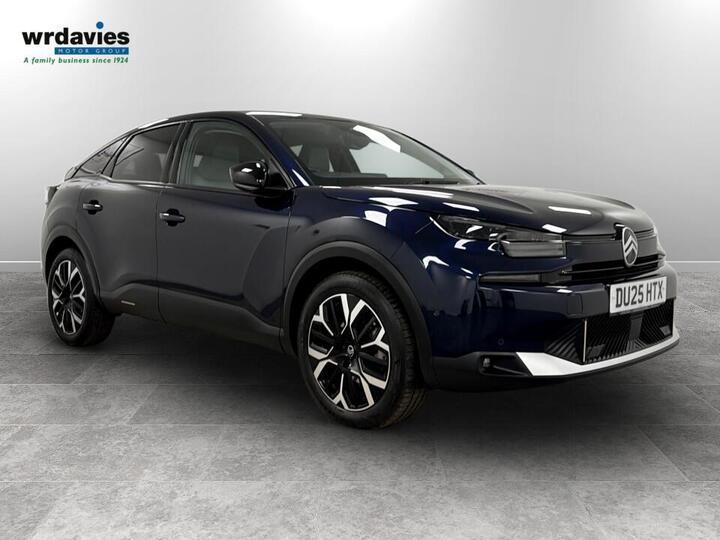 Citroen C4 1.2 PureTech MAX EAT8 Euro 6 (s/s) 5dr