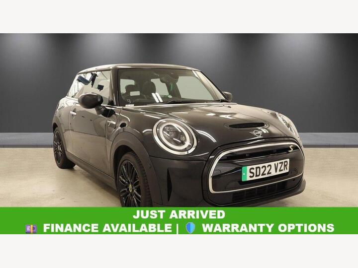 MINI Electric Hatch Cooper SE 32.6kWh Level 3 Auto 3dr