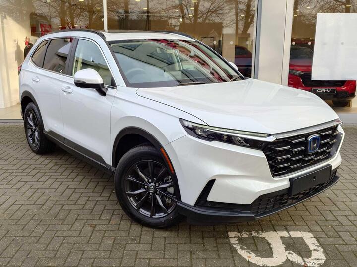 Honda CR-V 2.0 H I-MMD Advance ECVT 4WD Euro 6 (s/s) 5dr