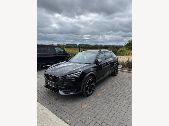 CUPRA Formentor 2.0 TSI VZ2 DSG 4Drive Euro 6 (s/s) 5dr