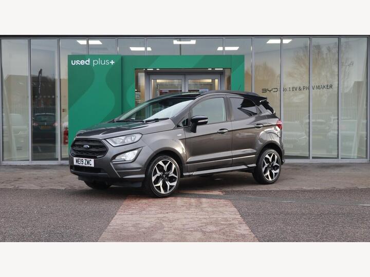 Ford EcoSport 1.0T EcoBoost ST-Line Euro 6 (s/s) 5dr