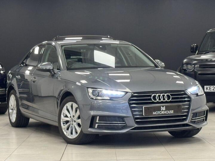 Audi A4 2.0 TDI 35 SE S Tronic Euro 6 (s/s) 4dr