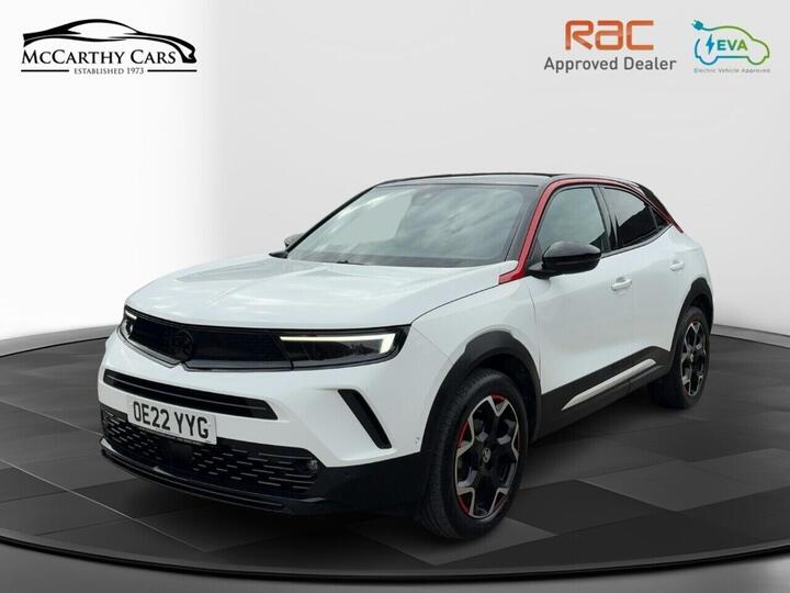 Vauxhall Mokka 1.2 Turbo SRi Premium Euro 6 (s/s) 5dr Vauxhall Mokka 1.2 Turbo SRi Premium Euro 6 (s/s) 5dr