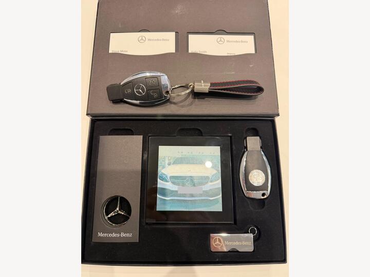 Mercedes-Benz C Class 4.0 C63 V8 BiTurbo AMG S Edition 1 SpdS MCT Euro 6 (s/s) 4dr