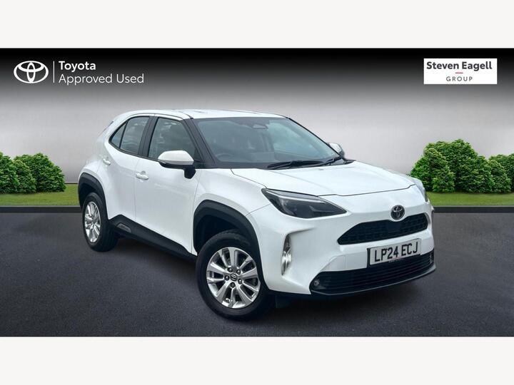 Toyota Yaris Cross 1.5 VVT-h Icon E-CVT Euro 6 (s/s) 5dr