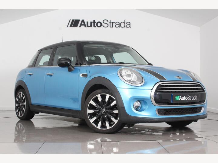 MINI Hatch 1.5 Cooper Euro 6 (s/s) 5dr