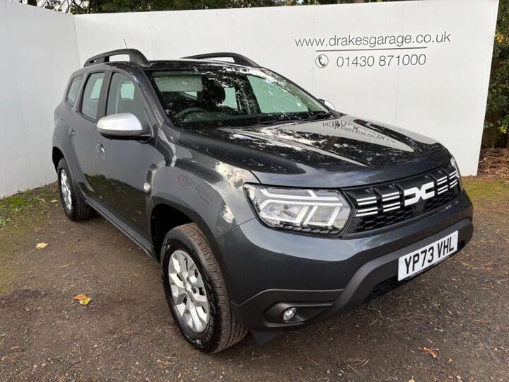 Dacia Duster 1.3 TCe Expression Euro 6 (s/s) 5dr