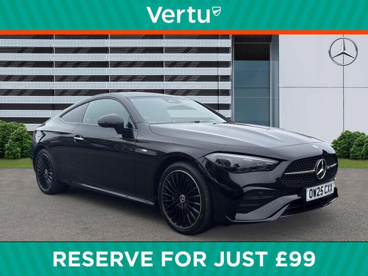 Mercedes-Benz Cle 2.0 CLE300e 25.4kWh Premier Edition G-Tronic+ Euro 6 (s/s) 2dr