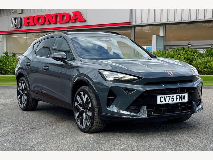 CUPRA Formentor 1.5 TSI V2 Euro 6 (s/s) 5dr