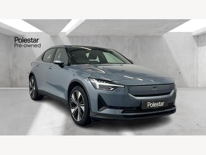 Polestar Polestar 2 Single Motor 69kWh Standard Range Fastback Auto RWD 5dr