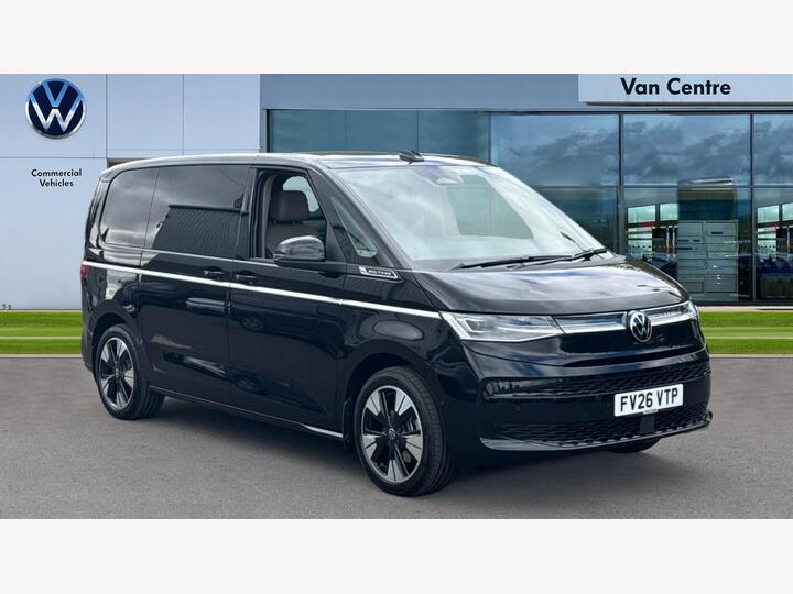 Volkswagen Multivan 1.5 TSI EHybrid 19.7kWh Style DSG 4Motion Euro 6 (s/s) 5dr