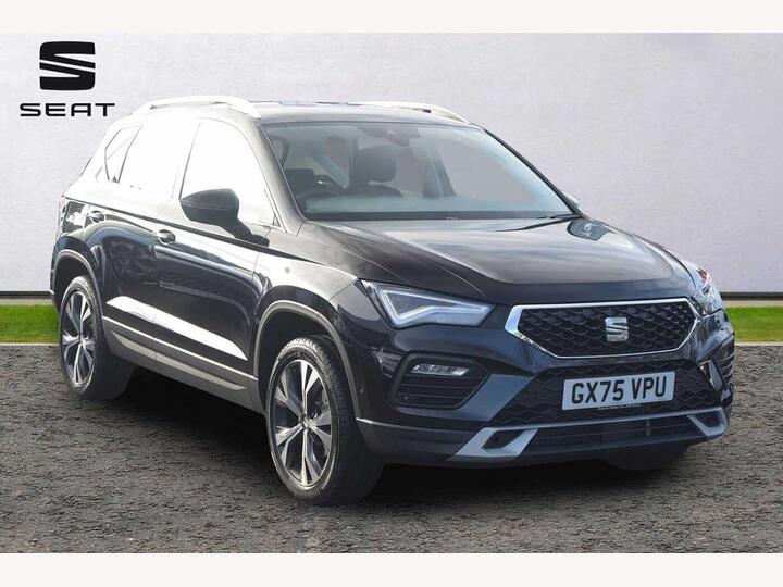 SEAT Ateca 1.5 TSI EVO SE Technology DSG Euro 6 (s/s) 5dr