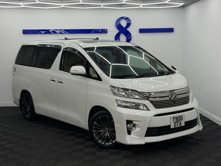 Toyota Vellfire N/A