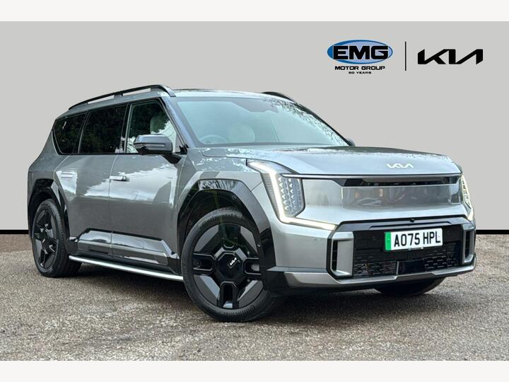 Kia Ev9 99.8kWh GT-Line S Auto AWD 5dr (7 Seat)