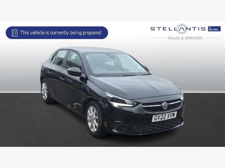 Vauxhall Corsa 1.2 Turbo Design Euro 6 (s/s) 5dr