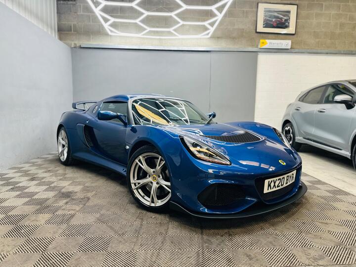 Lotus Exige 3.5 V6 Sport 350 Euro 6 2dr