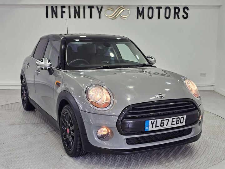 MINI HATCH 1.5 Cooper Euro 6 (s/s) 5dr