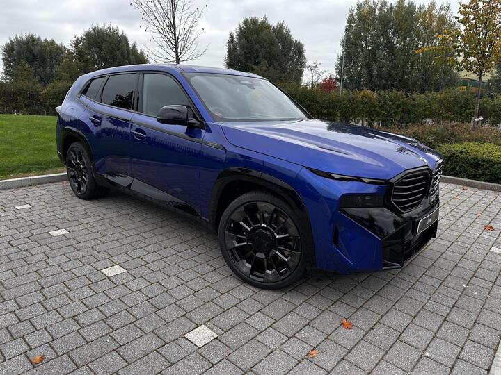 BMW XM 3.0 50e 25.7kWh Auto XDrive Euro 6 (s/s) 5dr