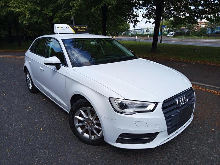 Audi A3 1.4 TFSI CoD Sport Sportback STronic5DR