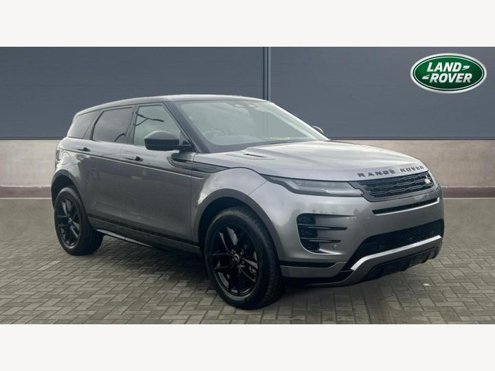 Land Rover Range Rover Evoque 2.0 D200 MHEV Dynamic SE Auto 4WD Euro 6 (s/s) 5dr