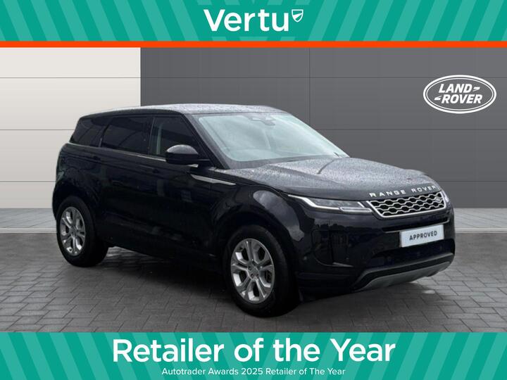 Land Rover Range Rover Evoque 2.0 D165 MHEV S Auto 4WD Euro 6 (s/s) 5dr Land Rover Range Rover Evoque 2.0 D165 MHEV S Auto 4WD Euro 6 (s/s) 5dr