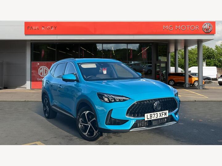 MG MG HS 1.5 T-GDI 16.6kWh SE Auto Euro 6 (s/s) 5dr