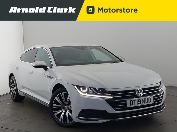 Volkswagen Arteon 1.5 TSI EVO Elegance Fastback DSG Euro 6 (s/s) 5dr