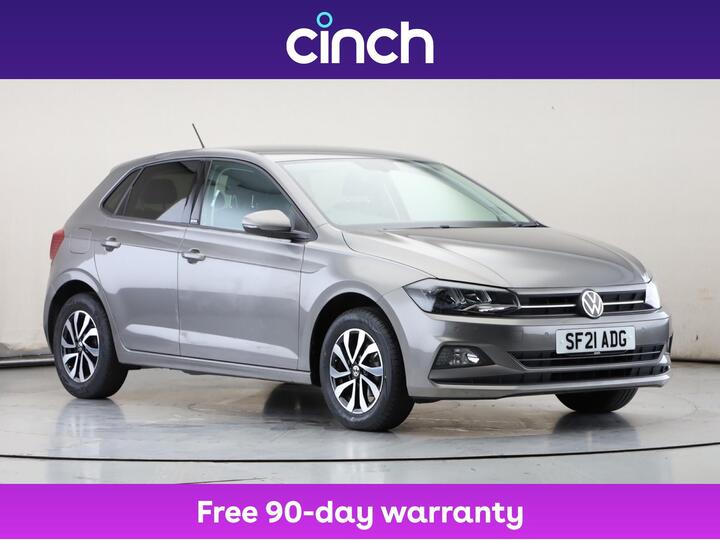 Volkswagen Polo 1.0 EVO Active Euro 6 (s/s) 5dr Volkswagen Polo 1.0 EVO Active Euro 6 (s/s) 5dr