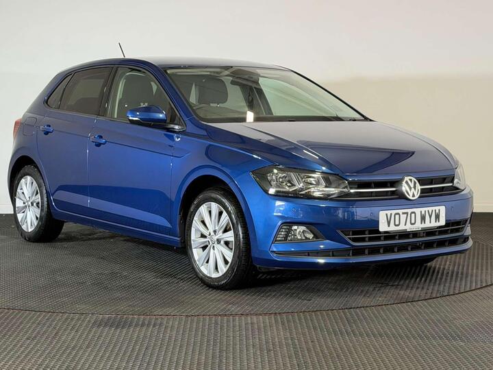 Volkswagen POLO 1.0 TSI Match Euro 6 (s/s) 5dr