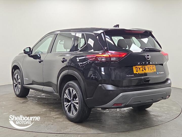 Nissan X-trail 1.5 E-Power E-4orce 213 Acenta Premium 5dr 1.5 H E-POWER Acenta Premium Auto E-4ORCE Euro 6 (s/s) 5dr Nissan X-trail 1.5 E-Power E-4orce 213 Acenta Premium 5dr 1.5 H E-POWER Acenta Premium Auto E-4ORCE Euro 6 (s/s) 5dr