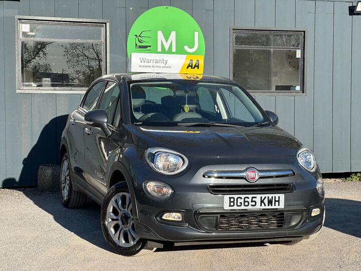 Fiat 500X 1.6 MultiJetII Pop Star Euro 6 (s/s) 5dr