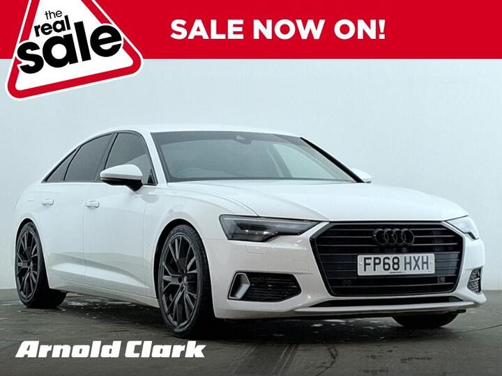 Audi A6 Saloon 2.0 TDI 40 Sport S Tronic Euro 6 (s/s) 4dr