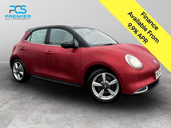 GWM Funky Cat 48kWh First Edition Auto 5dr