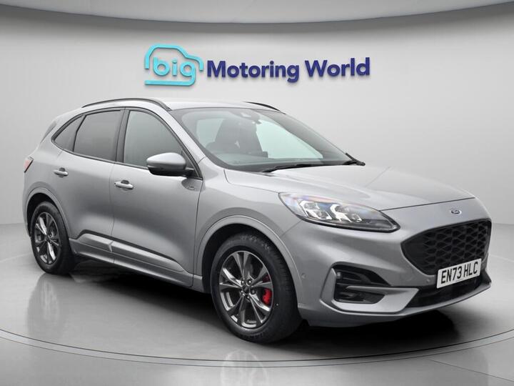 Ford Kuga 2.5h Duratec ST-Line Edition CVT Euro 6 (s/s) 5dr