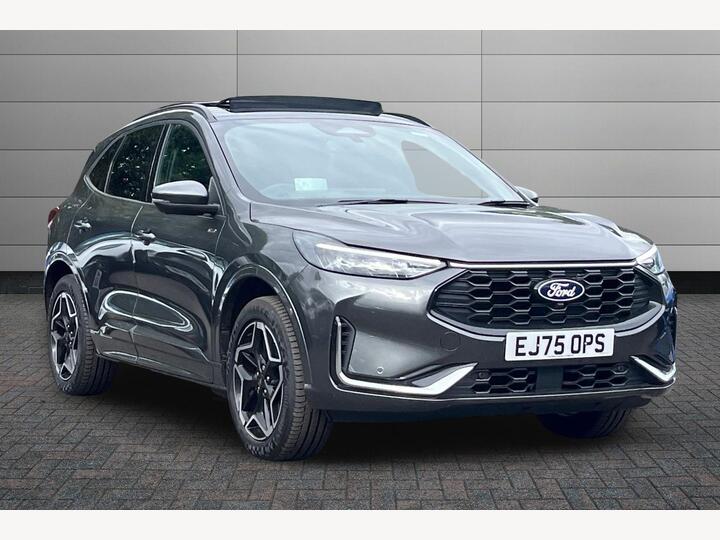 Ford Kuga 2.5 Duratec 14.4kWh ST-Line X CVT Euro 6 (s/s) 5dr