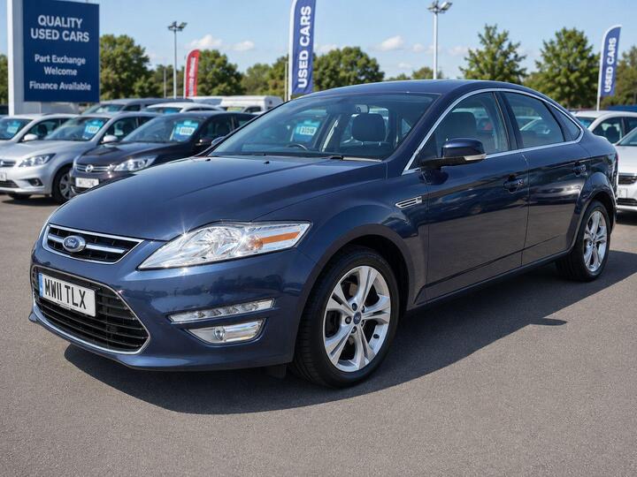 Ford Mondeo 2.0 TDCi Titanium Euro 5 5dr