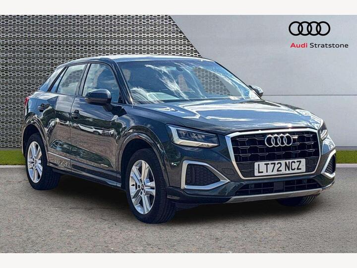 Audi Q2 1.0 TFSI 30 Sport Euro 6 (s/s) 5dr
